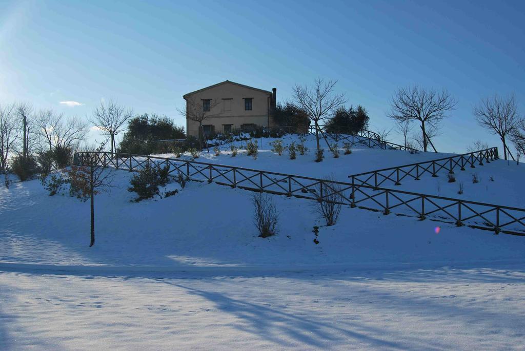 Cadabo Villa Montecarotto Dış mekan fotoğraf